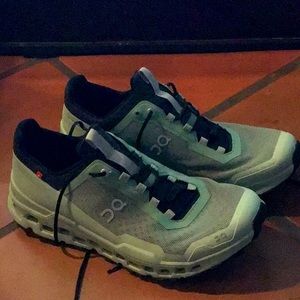 On Running Cloudultra